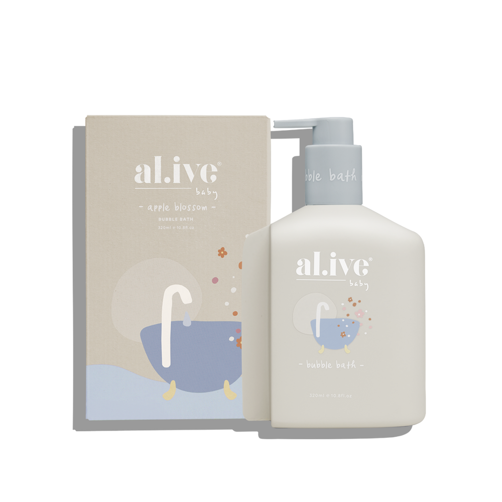 Alive Baby - Bubble Bath – Two Birds Blue