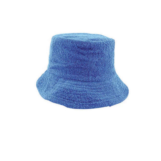 Knoxley Toweling Hat - Royal