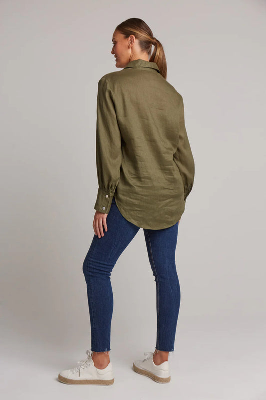 Studio Shirt - Khaki