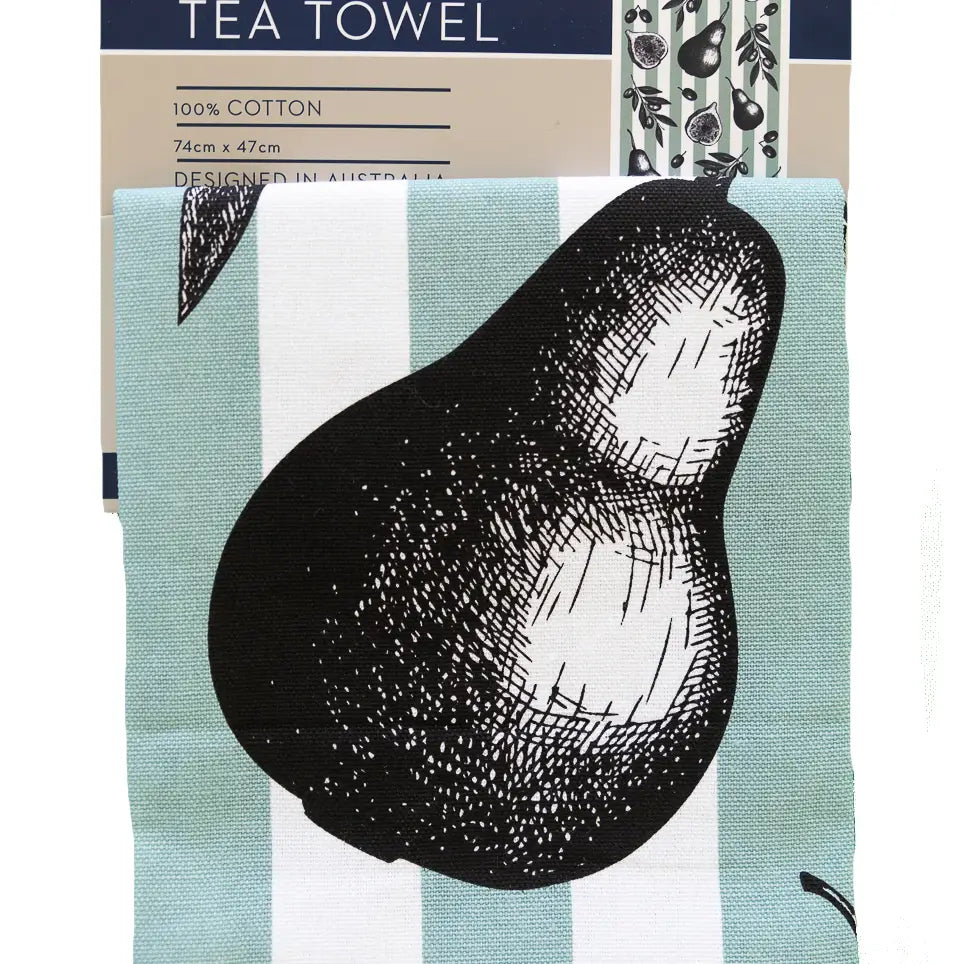 Tea Towel - Fig