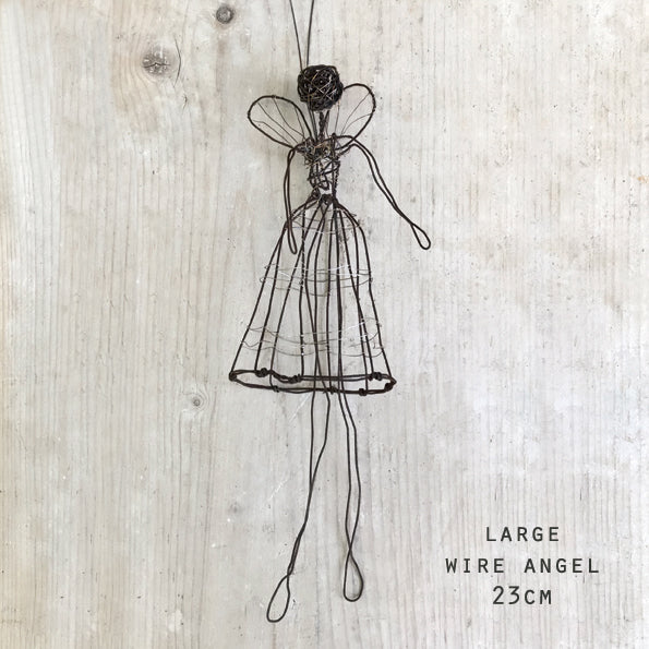 Wire Angels - Large