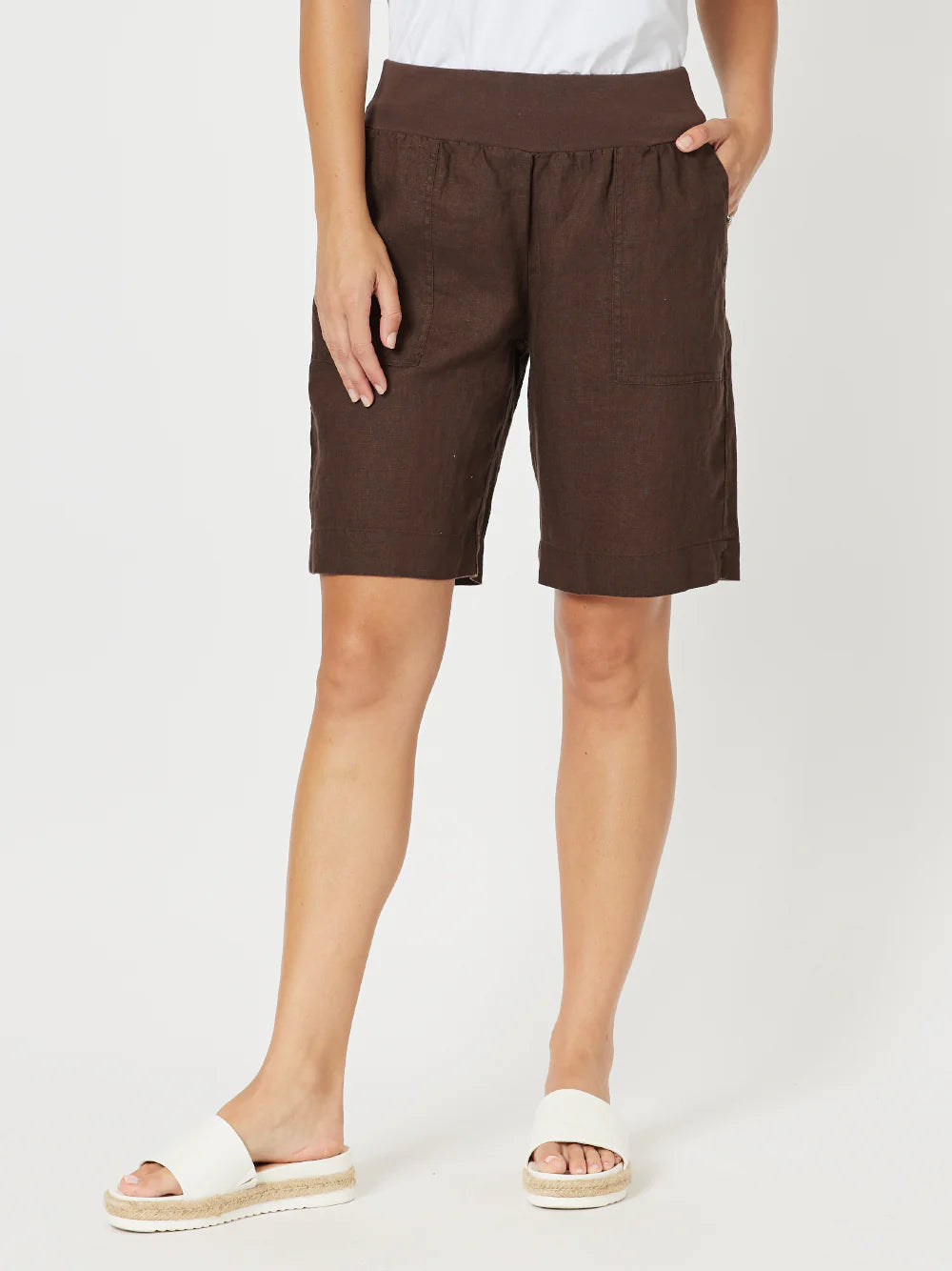 Jersey Waist Short - Koko