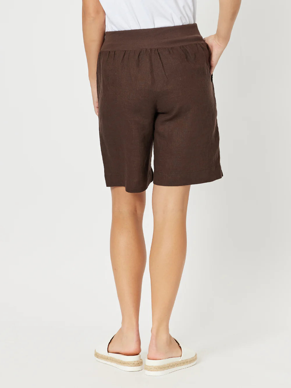 Jersey Waist Short - Koko