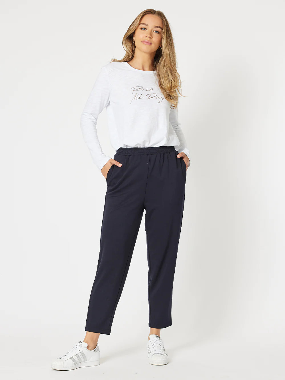 Urban Pant - Navy