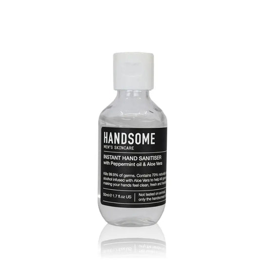 Handsome Men's Instant Hand Sanitiser 50ml