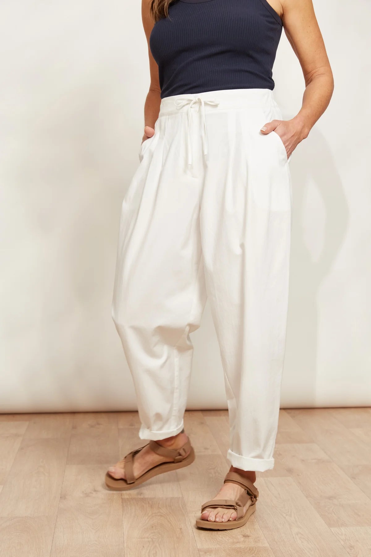 The Modal Pant - Opal