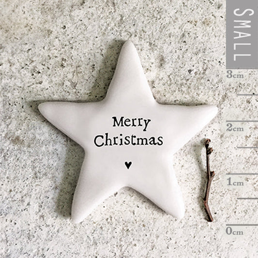 Token Star - Merry Christmas