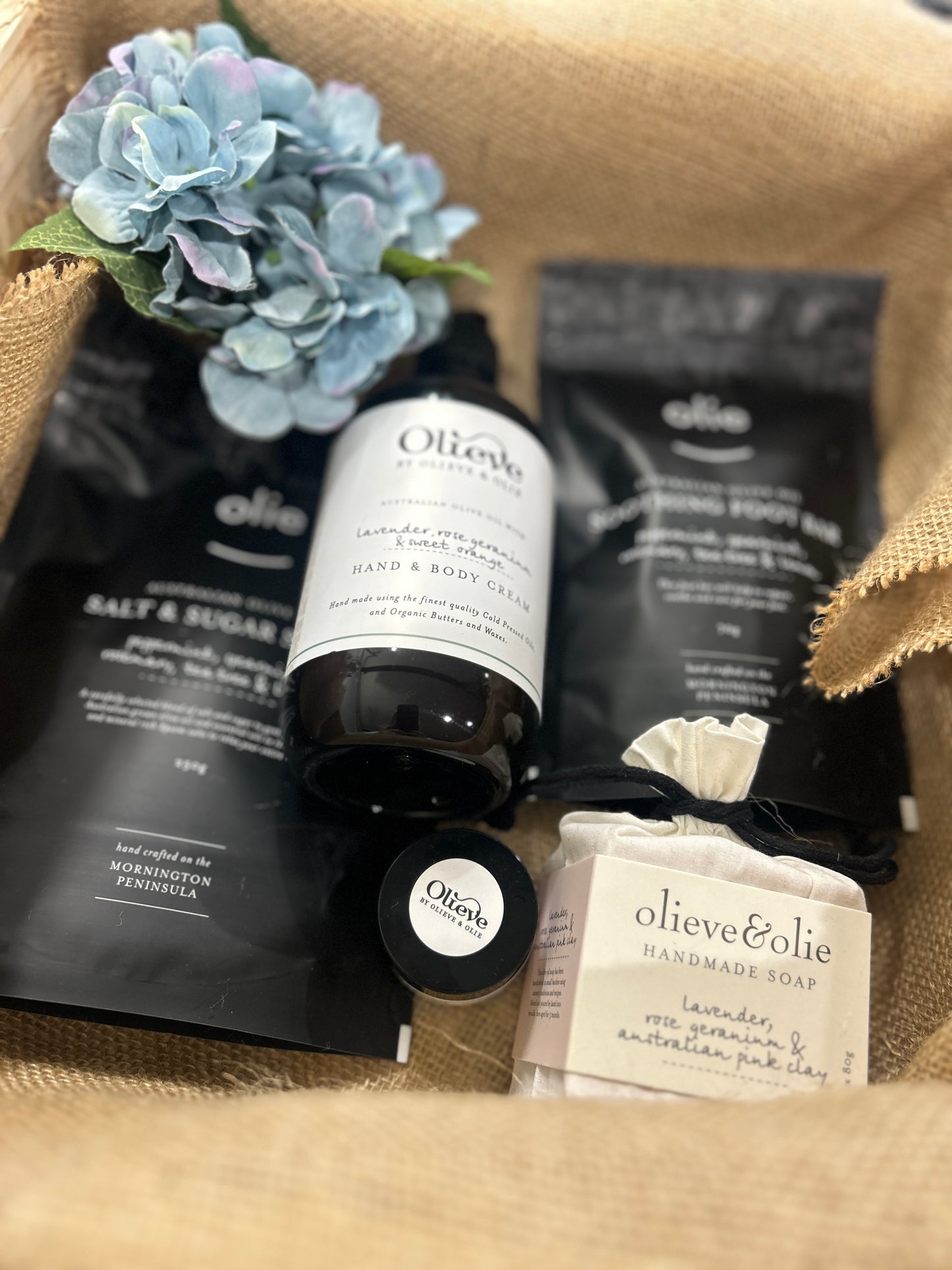 Self Care Gift Box