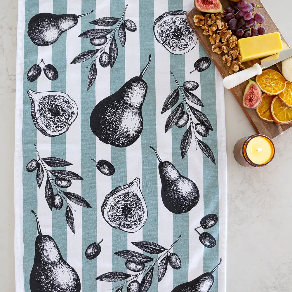 Tea Towel - Fig