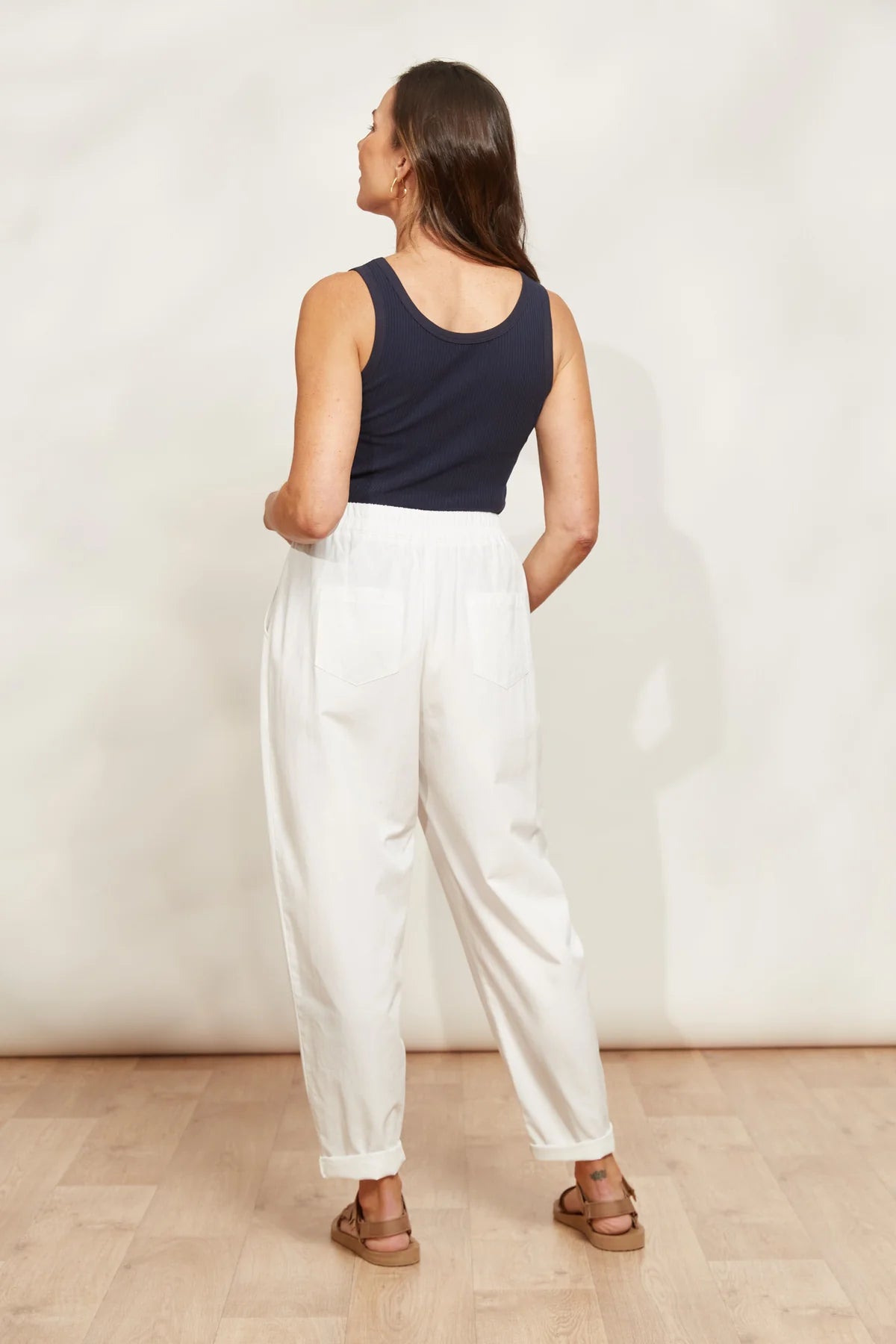 The Modal Pant - Opal