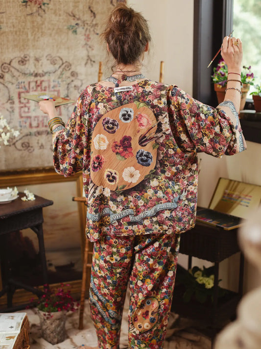 Art of life Pixie Duster Kimono