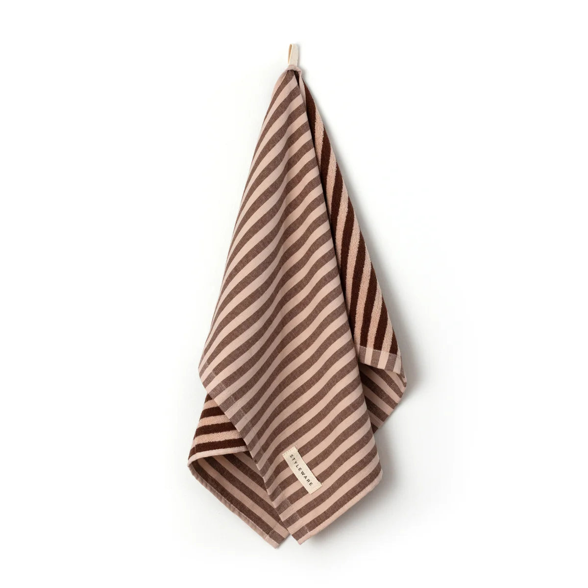 Tea Towel - Choc Malt