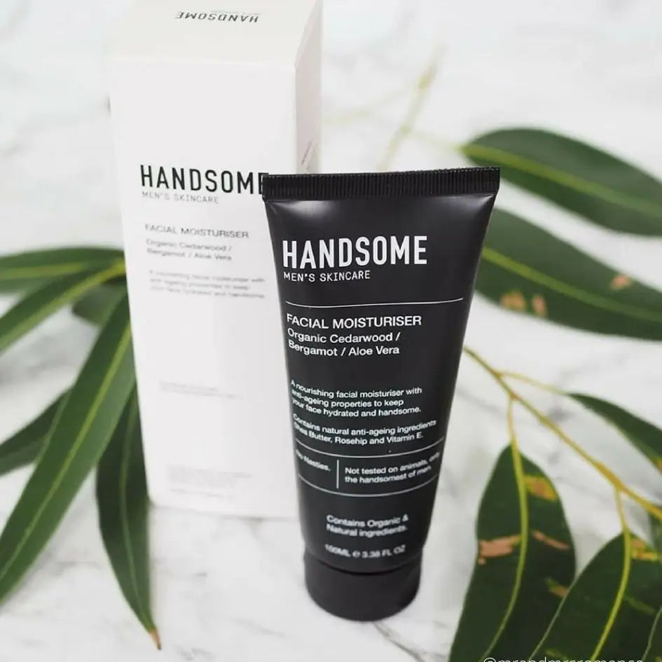 Handsome Men's Facial Moisturiser 100ml