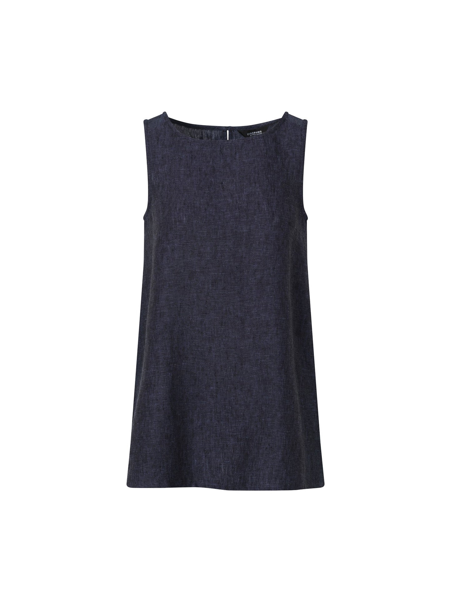 Asher Top - Navy