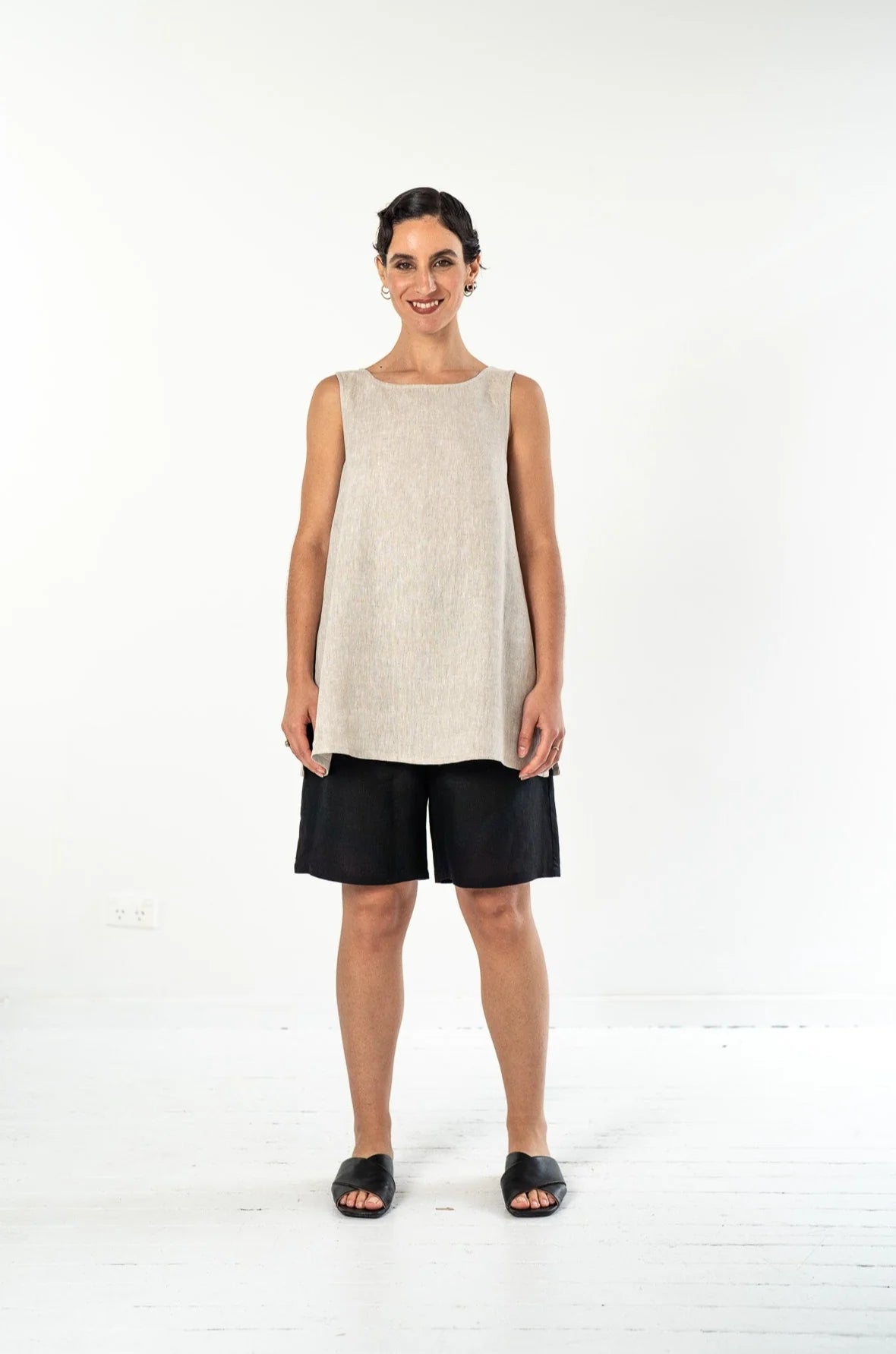 Asher Top - Neutral