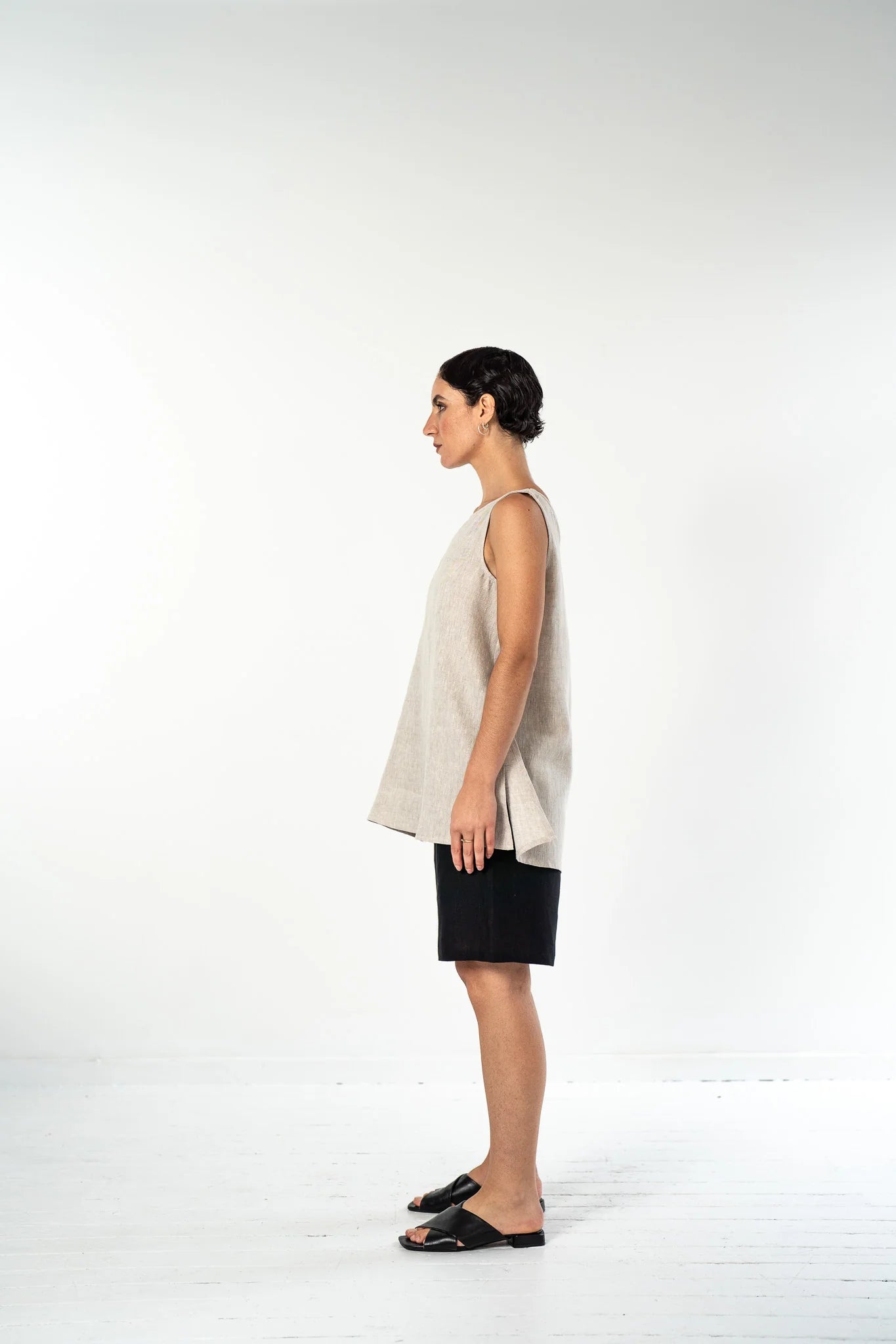 Asher Top - Neutral