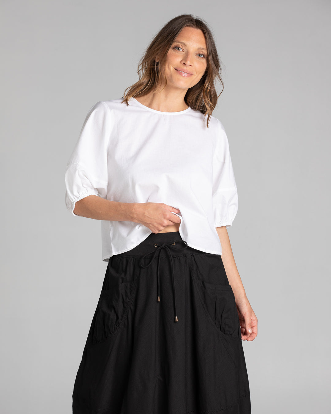 Guru Skirt - Black