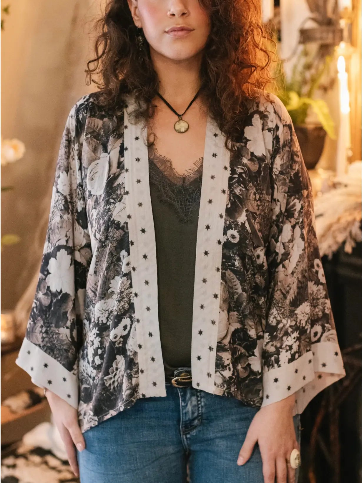 The Looking Glass Pixie Duster Jacket