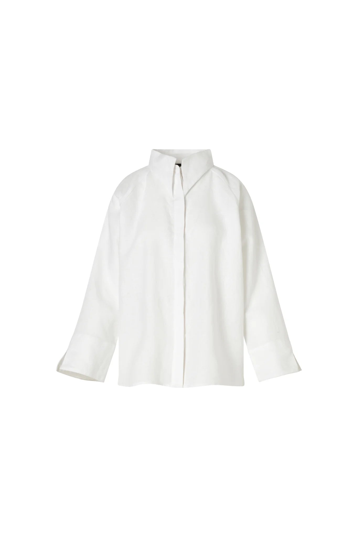 Clarke Shirt - White