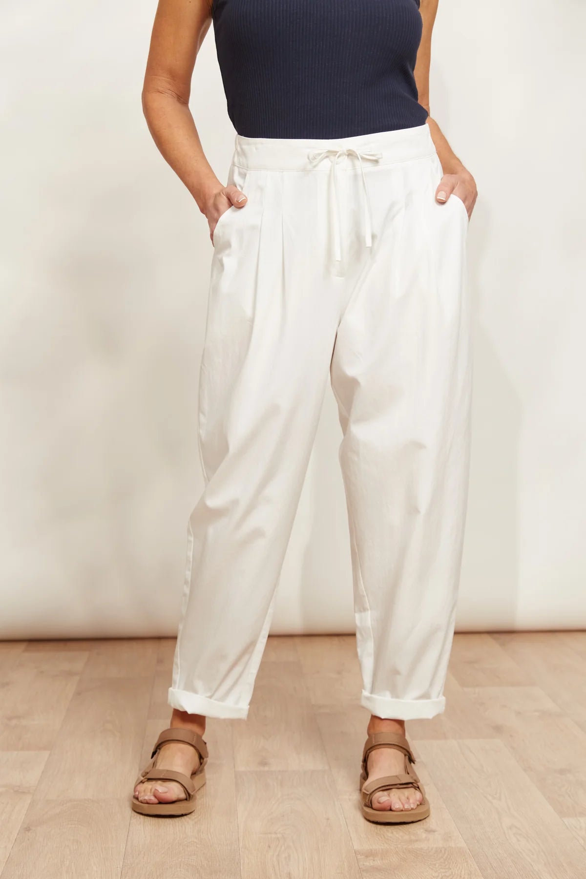 The Modal Pant - Opal