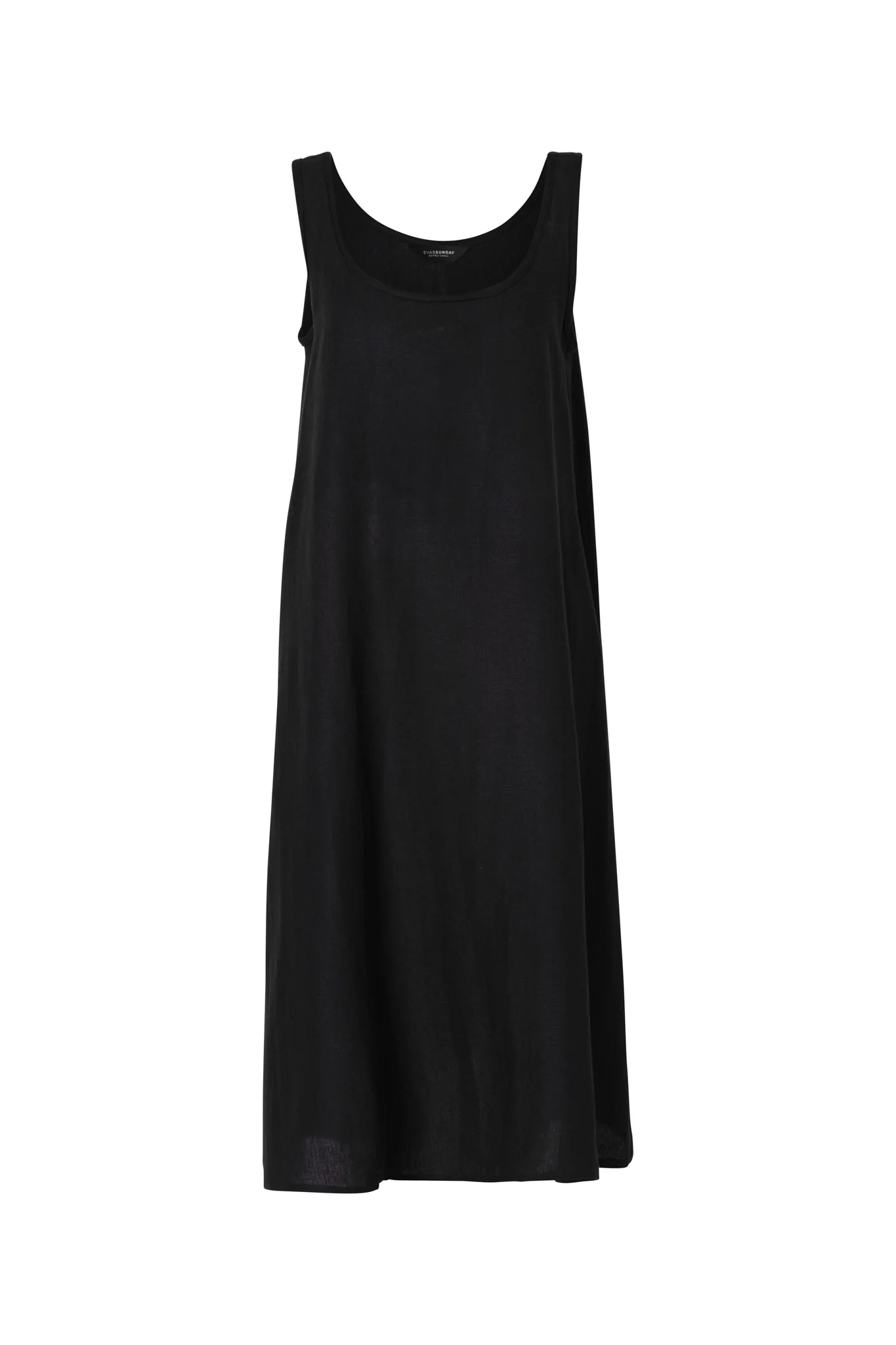 Danni Slip Dress - Black