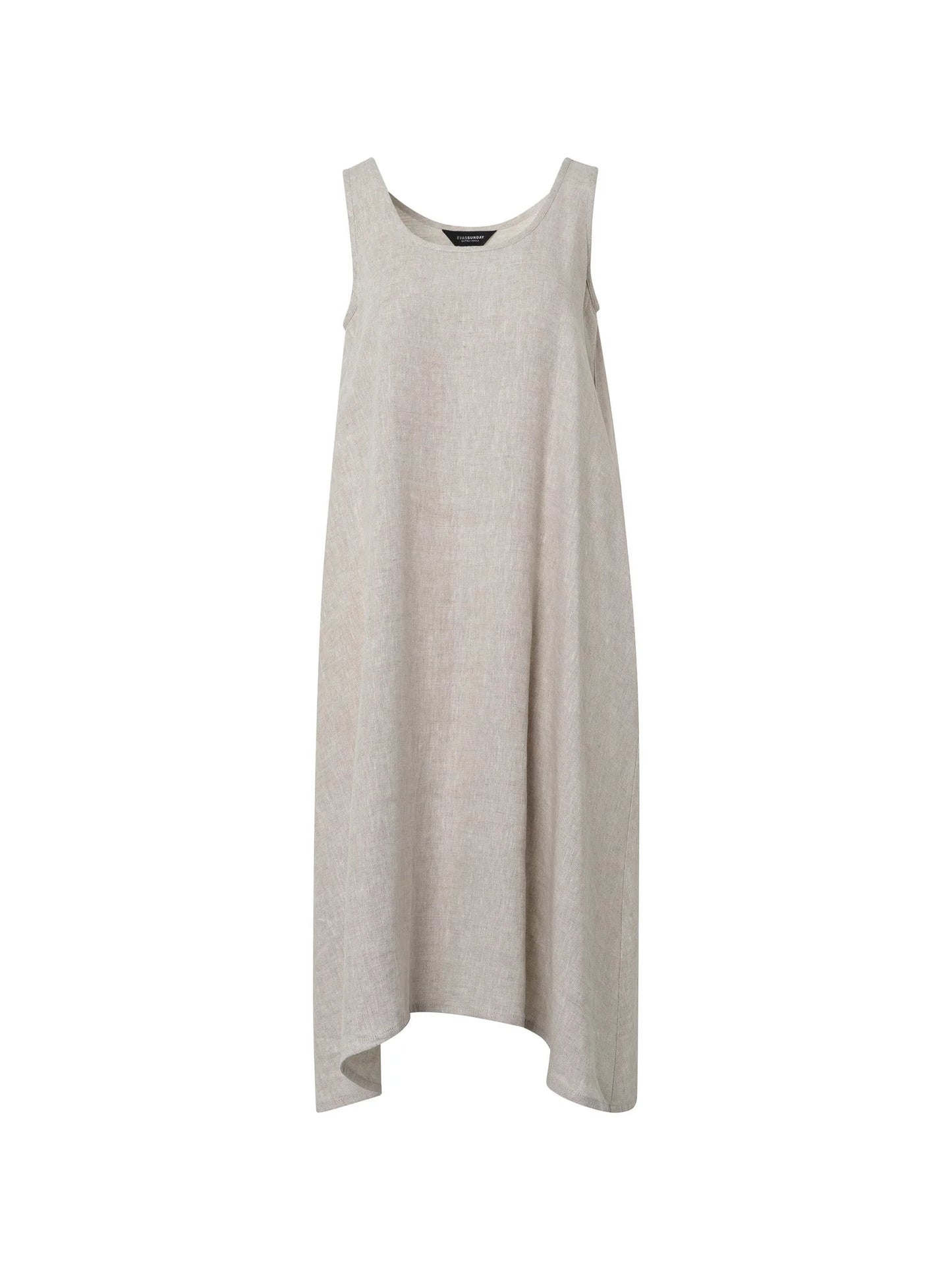 Danni Slip Dress - Neutral