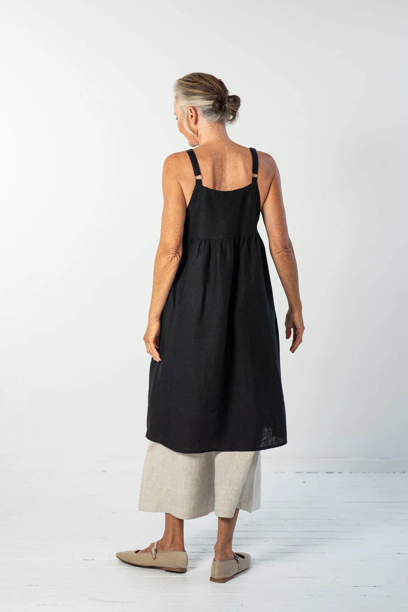 Dolly Dress - Black