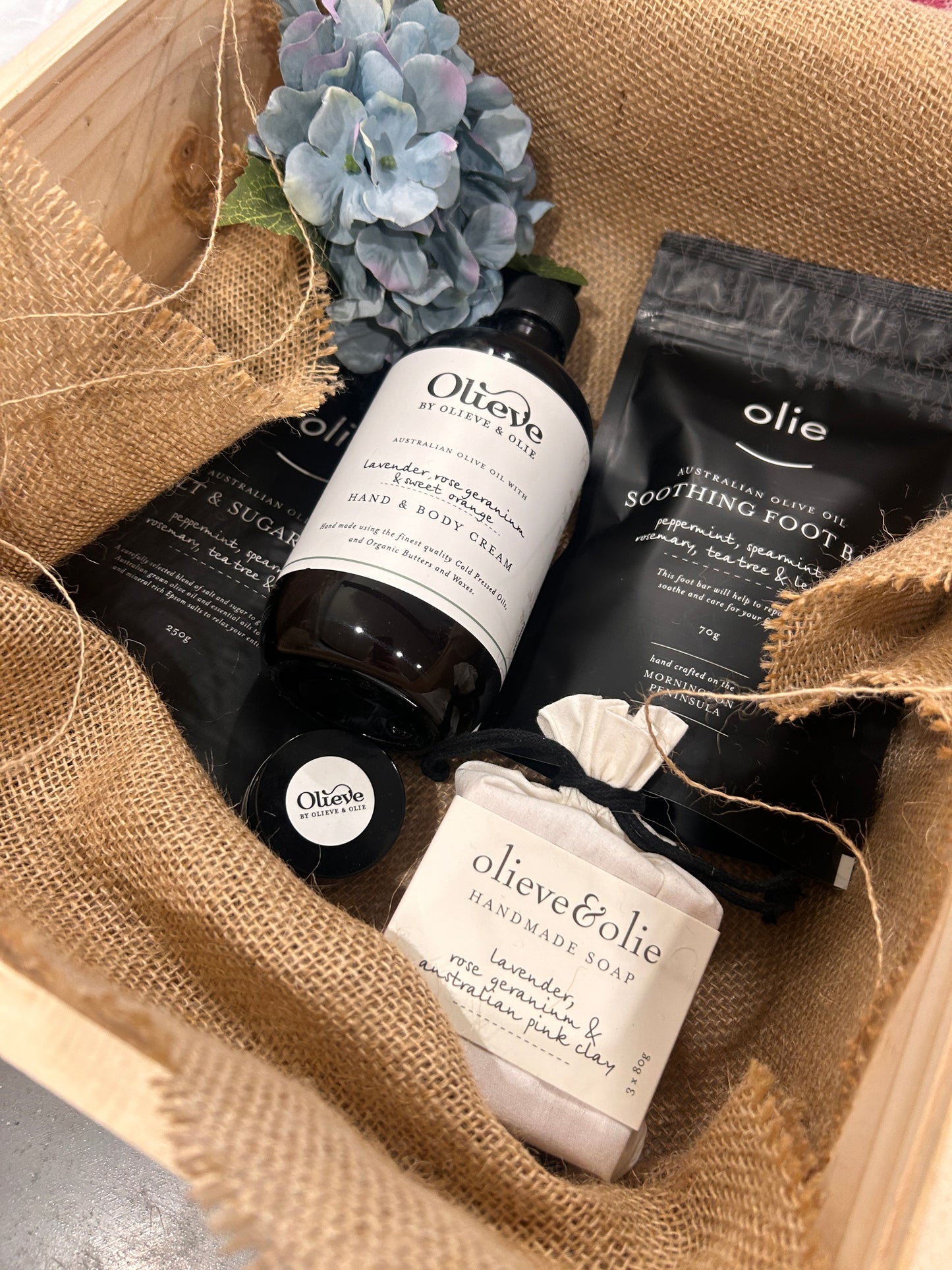 Self Care Gift Box