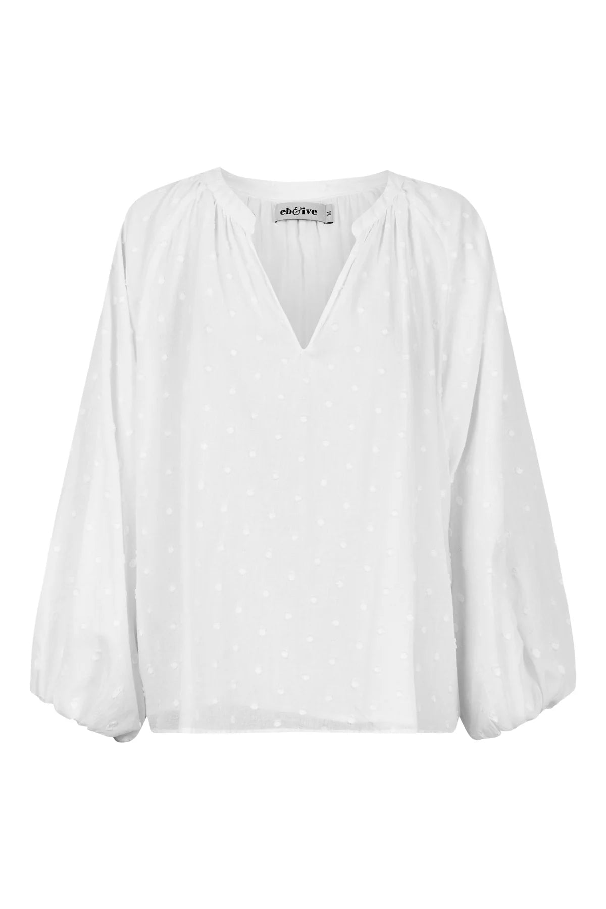 Zephyr Blouse - Opal