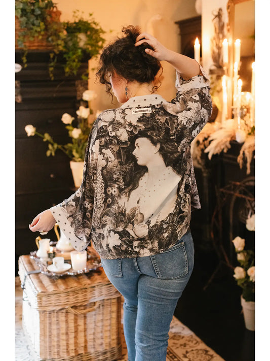 The Looking Glass Pixie Duster Jacket