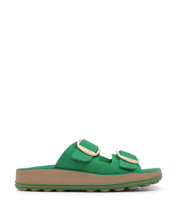 Fantasy Sandals - Despoina Green