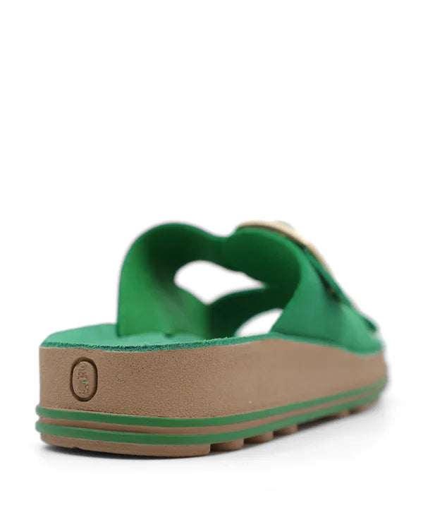 Fantasy Sandals - Despoina Green