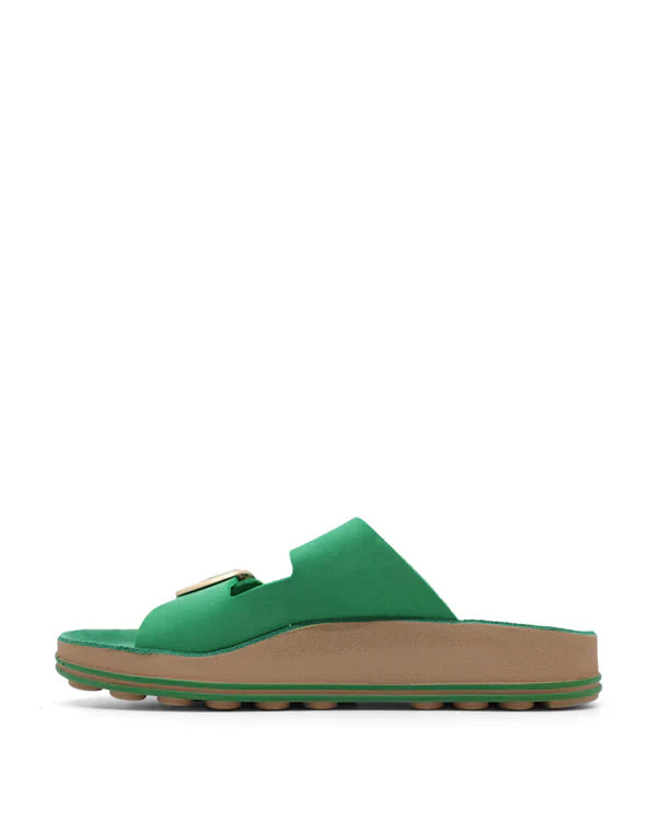 Fantasy Sandals - Despoina Green