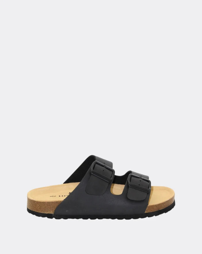 Ibiza Sandal - Black