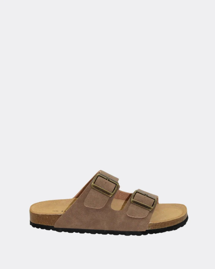 Ibiza Sandal - Taupe