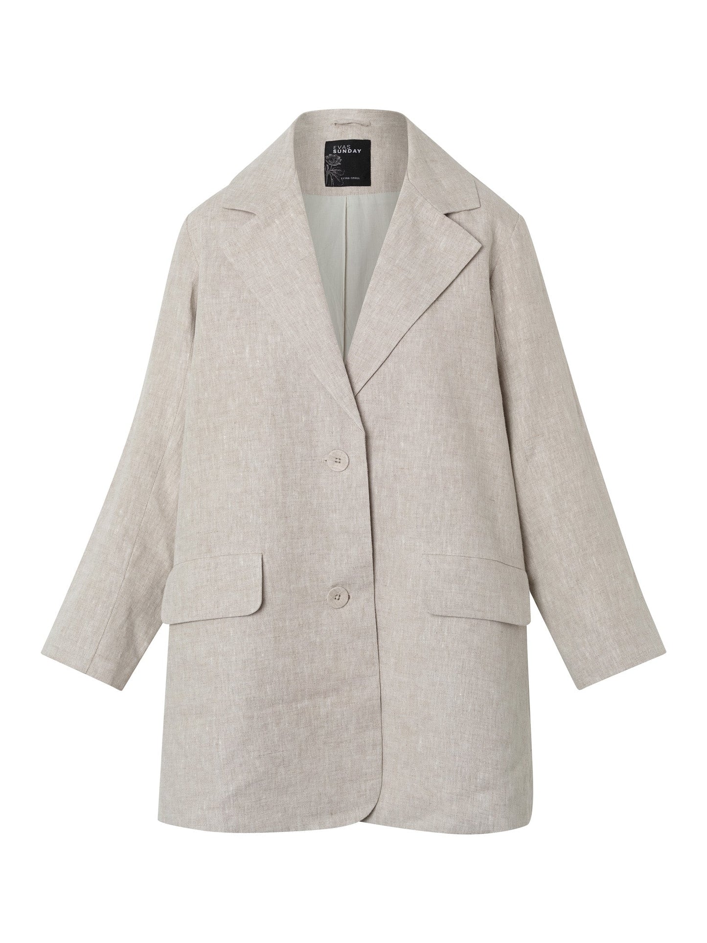 Izumi Blazer - Neutral