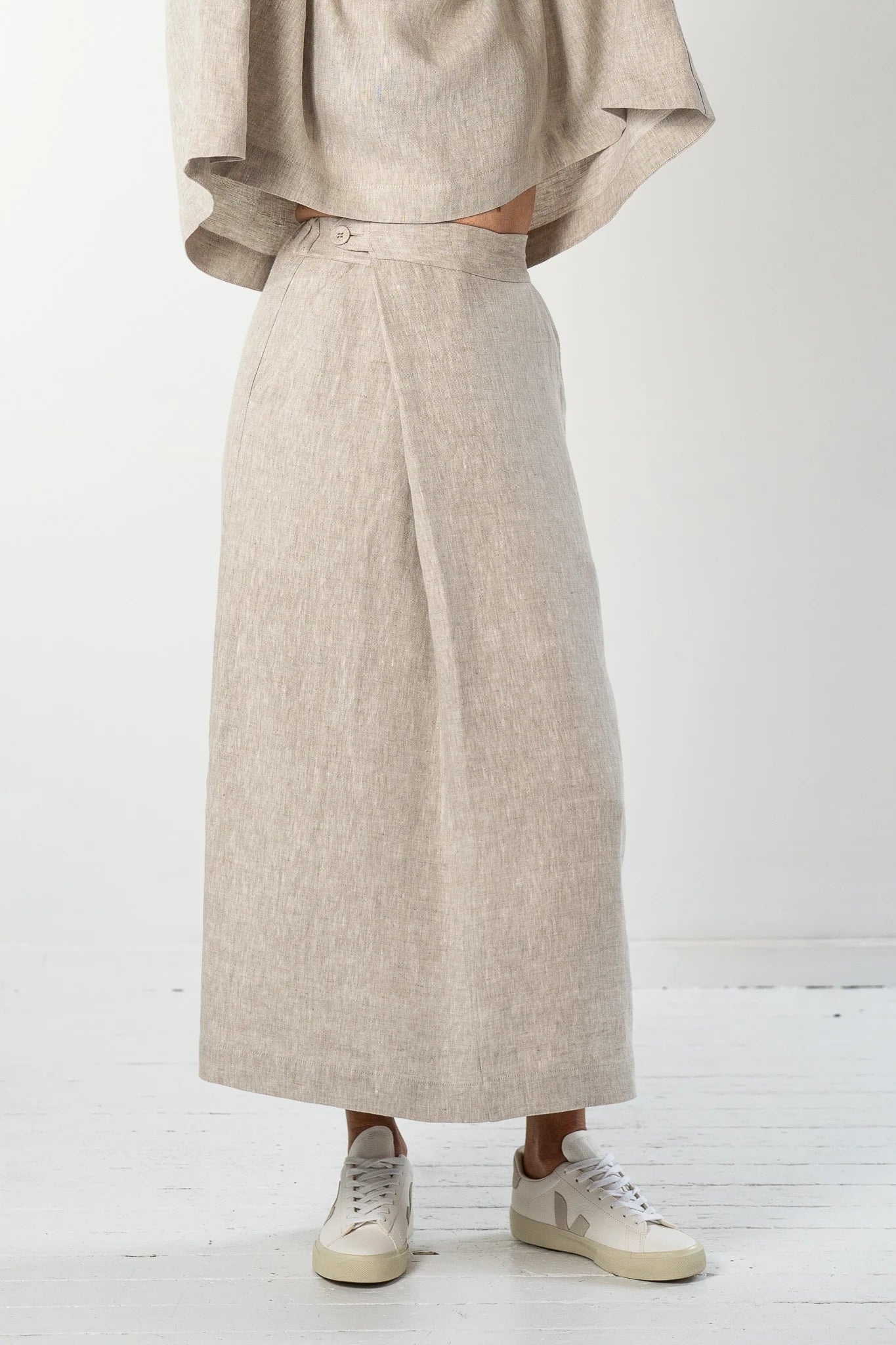 Koi Skirt - Neutral