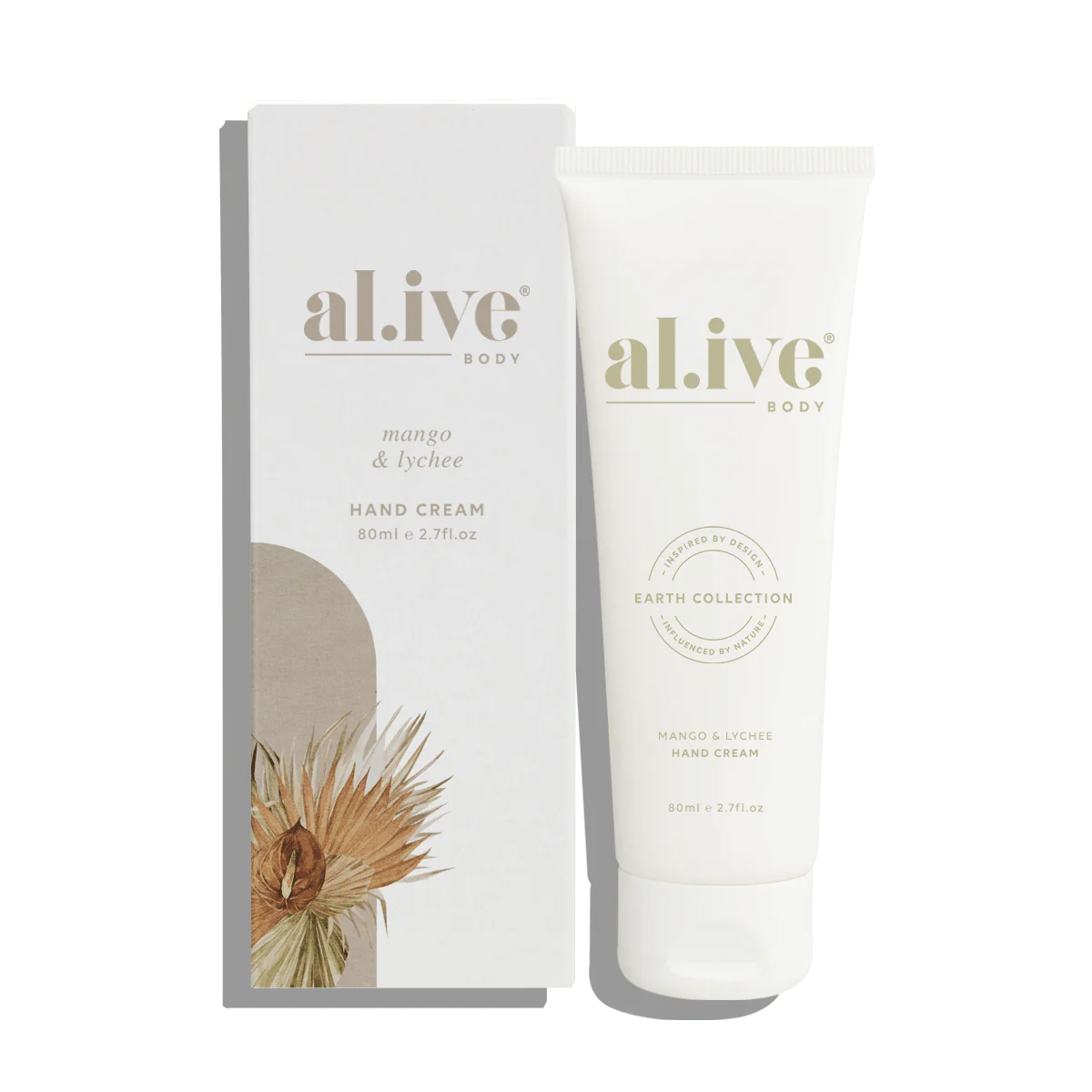 al.ive Body - Mango & Lychee Hand Cream