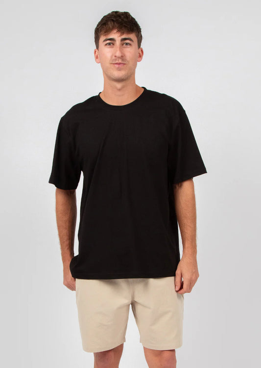 Organic Tee - Black