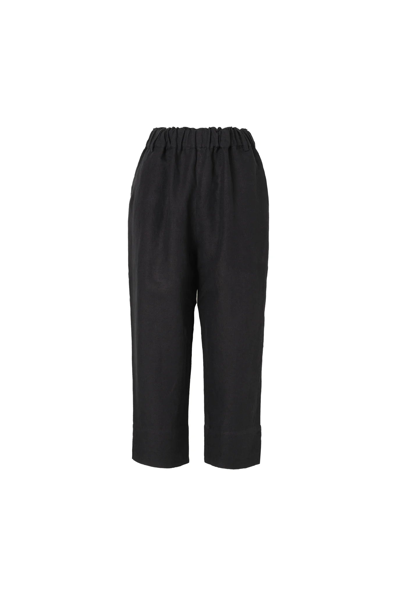 Teddy Pant - Black