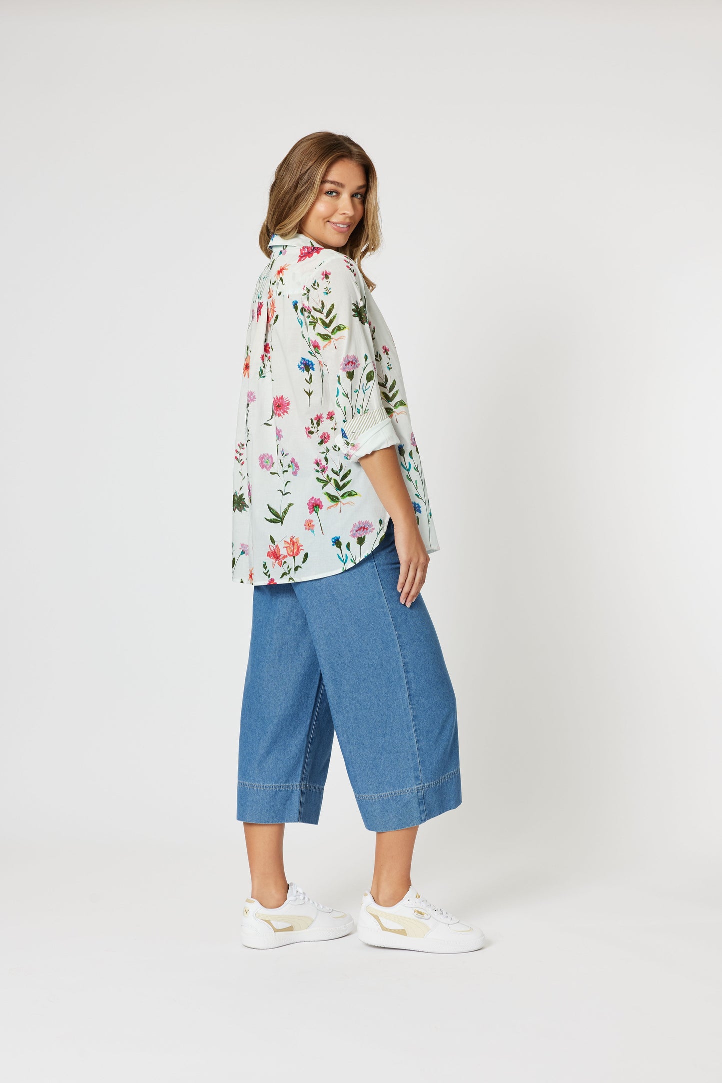 Garden Floral Shirt