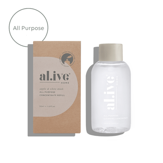 Alive All Purpose Refill - Apple/White Musk