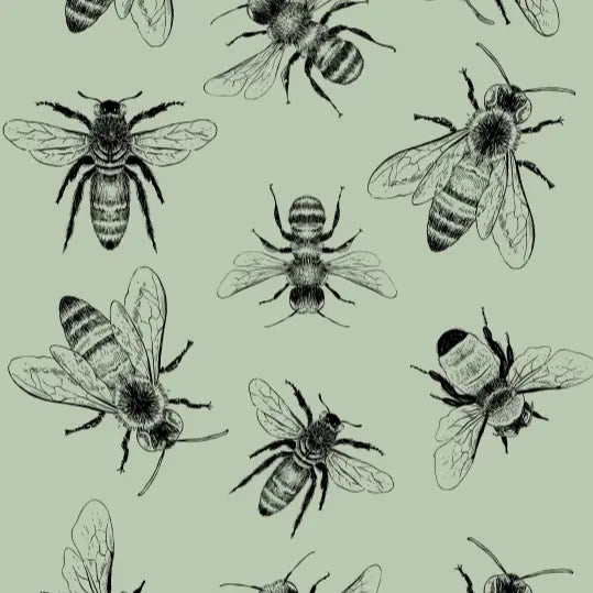 Tea Towel - Bees