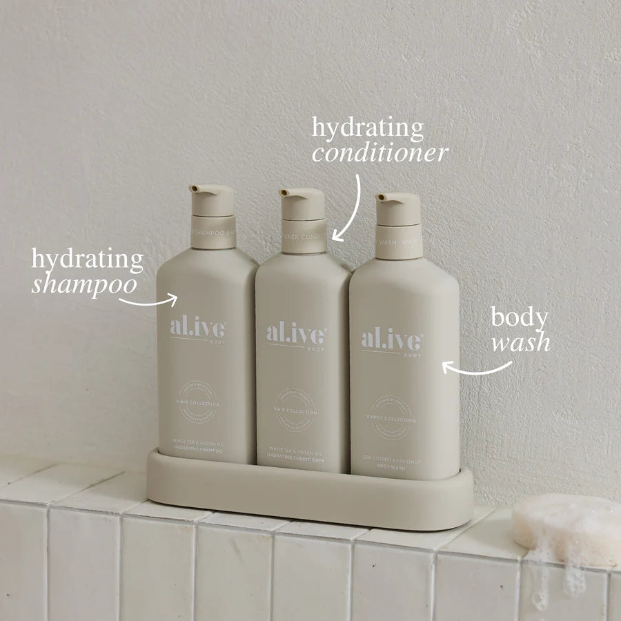 Hair & Body Trio- Hydrate Pack