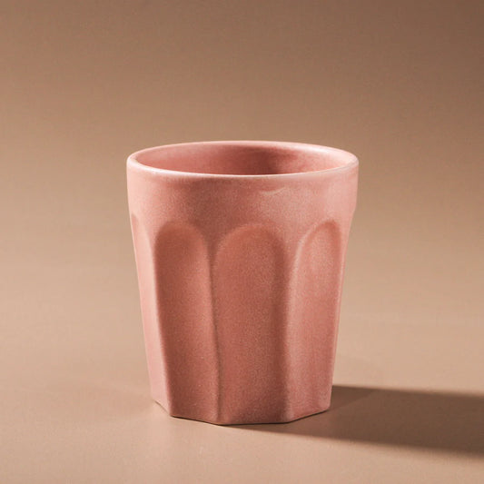 Ritual Latte Cup- Clay Pink