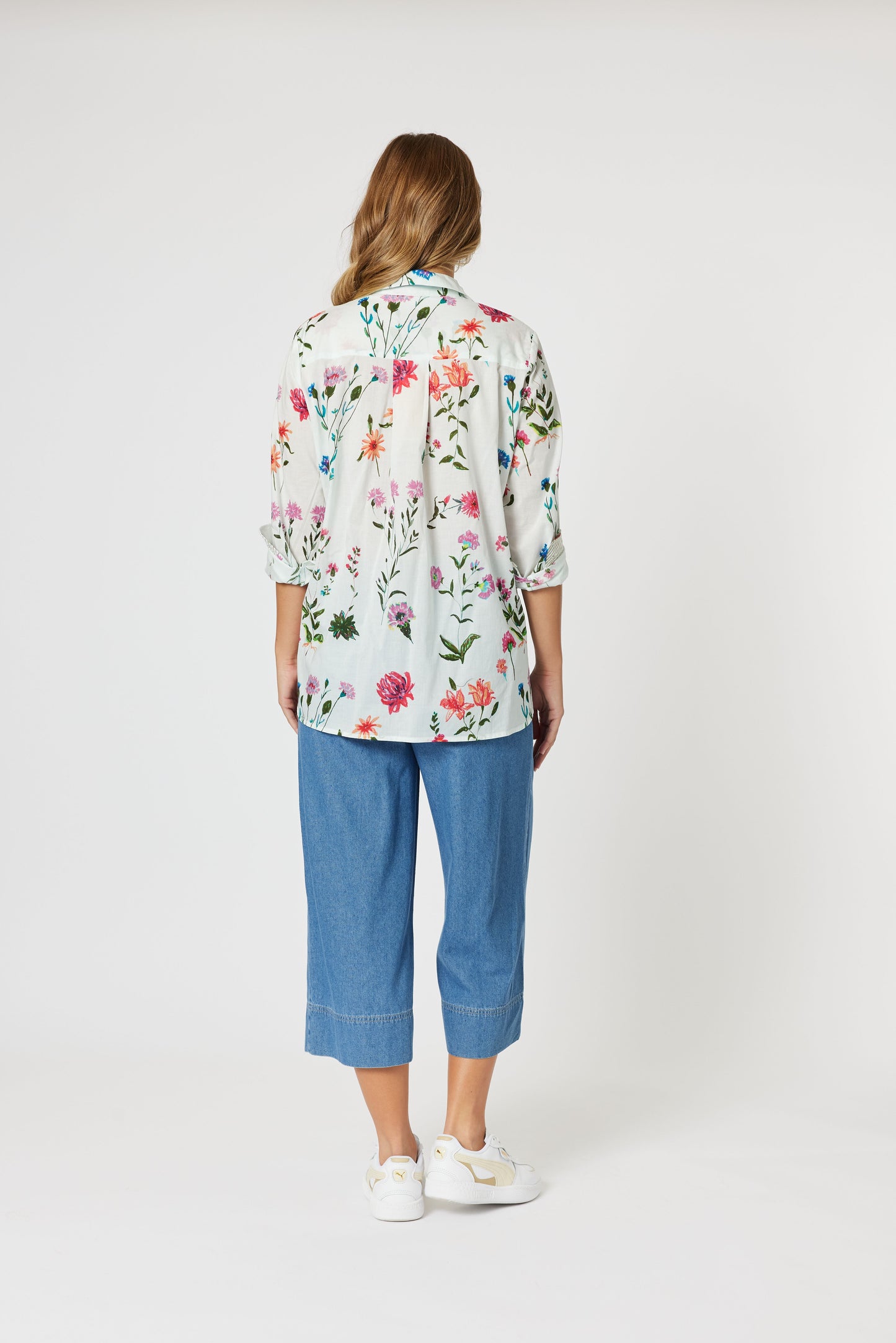 Garden Floral Shirt