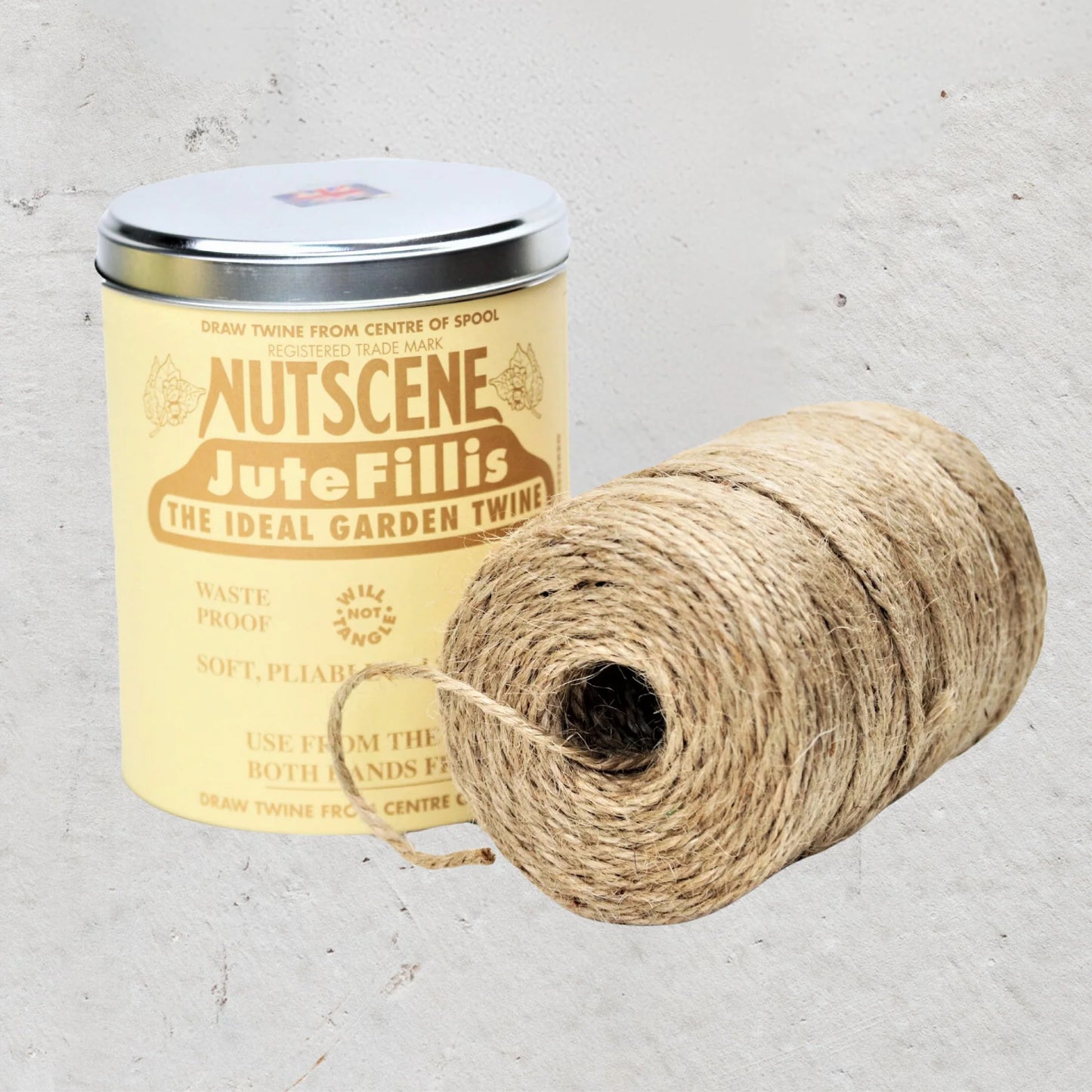 Tin O Twine- Natural