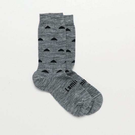 Lamington Crew Socks - Thor