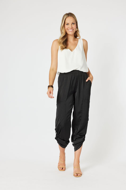 Luxe Pant- Black