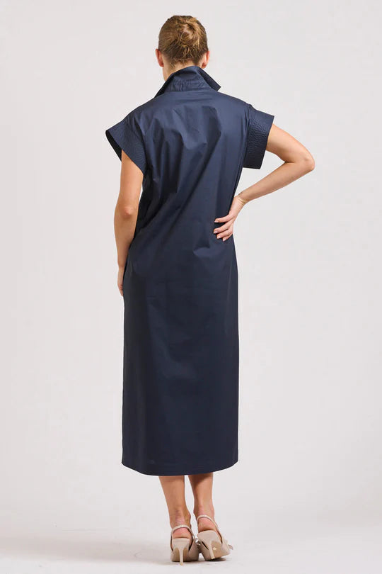 Fifi Dress - French Navy